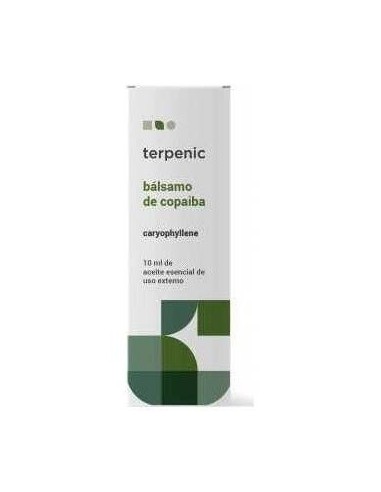 Balsamo De Copaiba Aceite Esencial 30Ml. de Terpenic