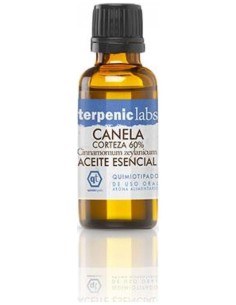 Canela Corteza 60% Aceite Esencial 30Ml. de Terpenic 2