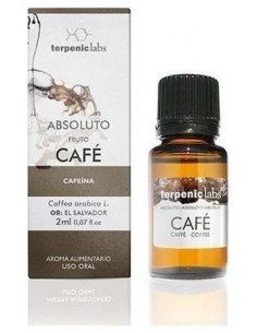 Cafe Absoluto Aceite Esencial 30Ml. de Terpenic 2