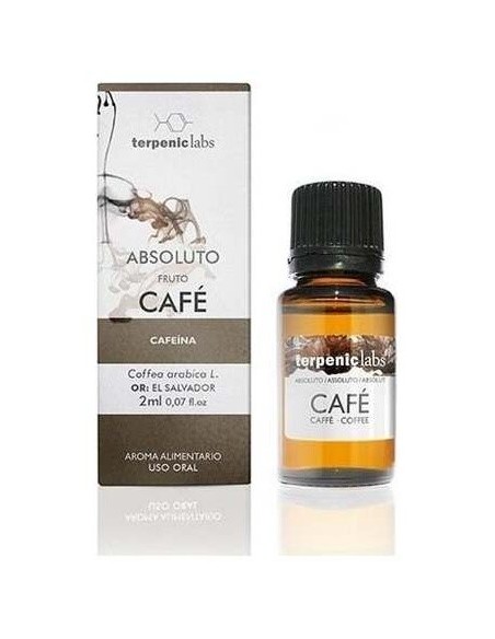 Cafe Absoluto Aceite Esencial 30Ml. de Terpenic