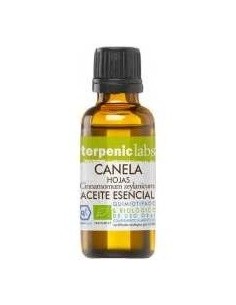 Canela Hojas Aceite Esencial Bio 30Ml. de Terpenic 2