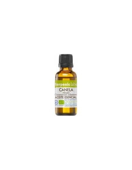 Canela Hojas Aceite Esencial Bio 30Ml. de Terpenic