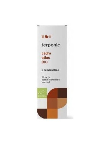 Cedro Atlas Aceite Esencial Bio 30Ml. de Terpenic