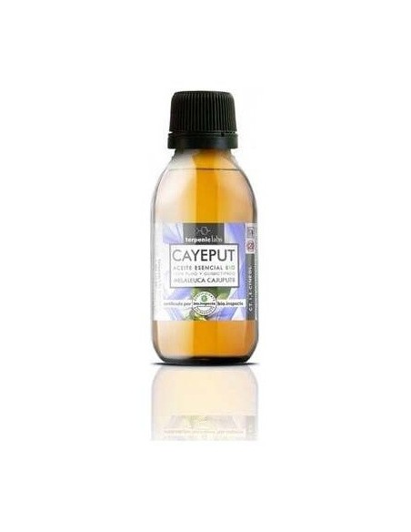 Cajeput Aceite Esencial Bio 30Ml. de Terpenic