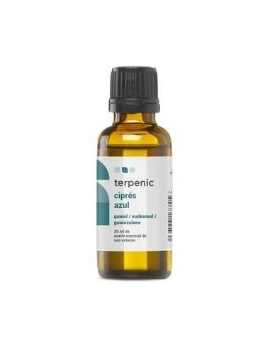 Cipres Azul Aceite Esencial 30Ml. de Terpenic