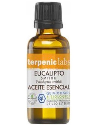 Eucalipto Smithii Aceite Esencial Bio 30Ml. de Terpenic