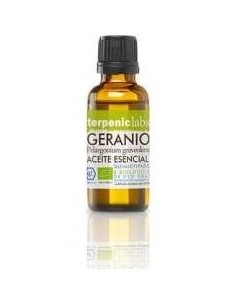Geranio Aceite Esencial Bio 30Ml. de Terpenic 2