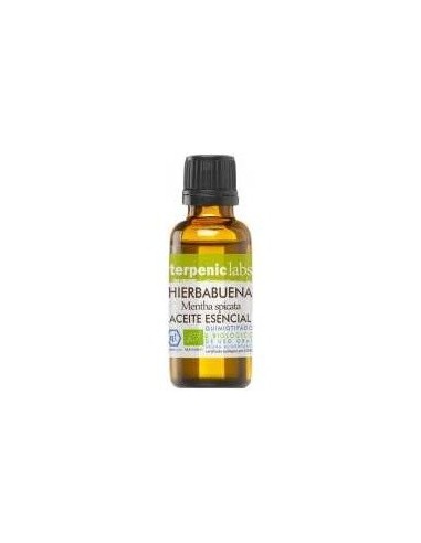 Hierbabuena Aceite Esencial Bio 30Ml. de Terpenic