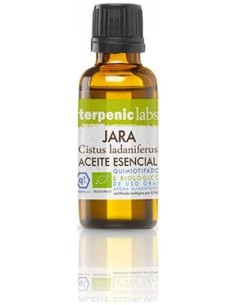 Jara Aceite Esencial Bio 30Ml. de Terpenic 2