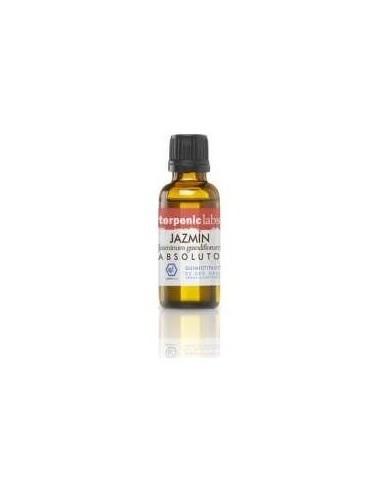 Jazmin Absoluto Aceite Esencial 30Ml. de Terpenic