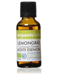 Lemongras Aceite Esencial Bio 30Ml. de Terpenic 2