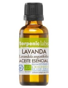 Lavanda Aceite Esencial Bio 30Ml. de Terpenic 2