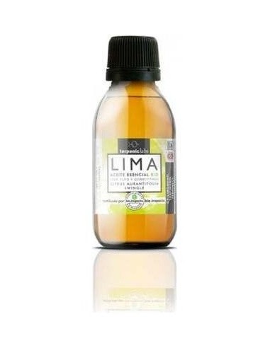 Lima Aceite Esencial Bio 30Ml. de Terpenic