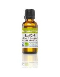 Limon Aceite Esencial Bio 30Ml. de Terpenic 2