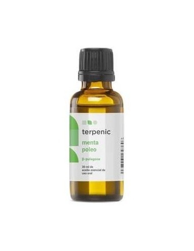 Menta Poleo Aceite Esencial 30Ml. de Terpenic