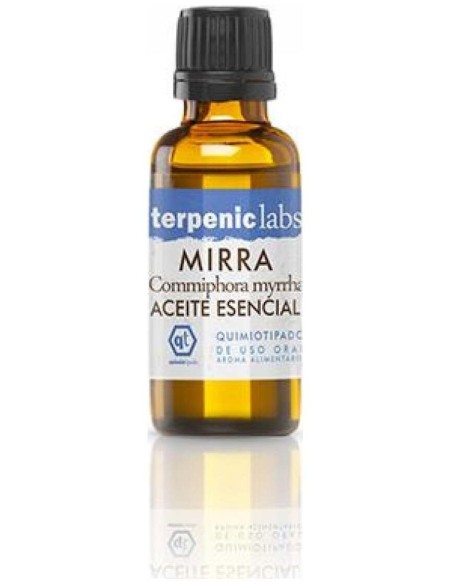 Mirra Aceite Esencial Bio 30Ml. de Terpenic