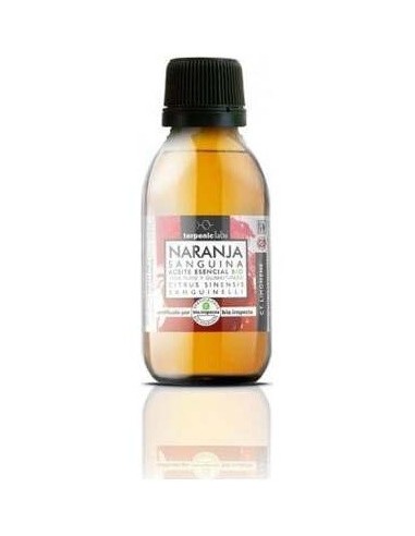 Naranja Sanguinaria Aceite Esencial Bio 30Ml. de Terpenic