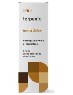 Mirra Dulce Aceite Esencial 30Ml. de Terpenic 2