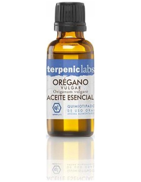 Oregano Vulgar Aceite Esencial 30Ml. de Terpenic