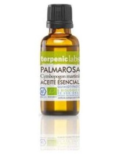 Palmarosa Aceite Esencial Bio 30Ml. de Terpenic 2