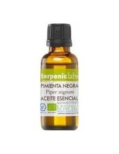 Pimienta Negra Aceite Esencial Bio 30Ml. de Terpenic 2
