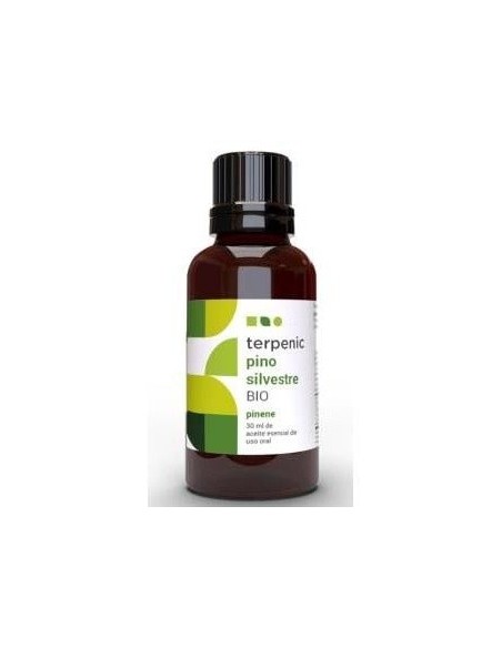 Pino Silvestre Aceite Esencial Bio 30Ml. de Terpenic