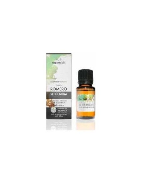 Romero Verbenona Aceite Esencial Bio 30Ml. de Terpenic
