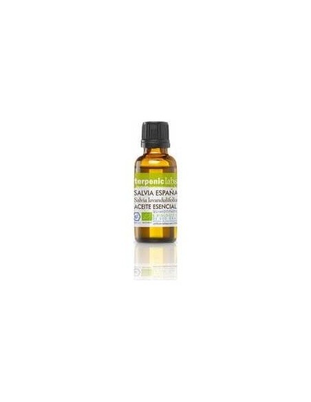 Salvia España Aceite Esencial Bio 30Ml. de Terpenic
