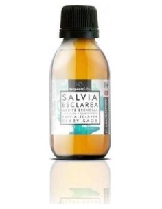 Salvia Sclarea Romana Aceite Esencial 30Ml. de Terpenic 2
