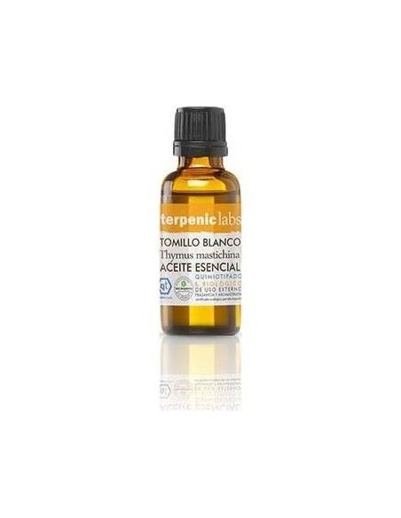 Tomillo Blanco Aceite Esencial Bio 30Ml. de Terpenic