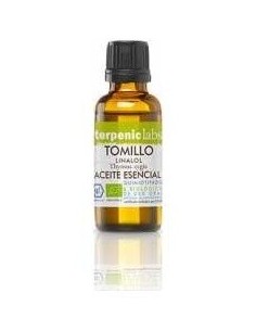 Tomillo Linalol Aceite Esencial Bio 30Ml. de Terpenic 2