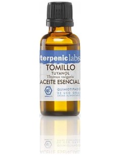 Tomillo Tuyanol Aceite Esencial 30Ml. de Terpenic 2