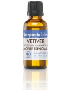 Vetiver Aceite Esencial Bio 30Ml. de Terpenic 2