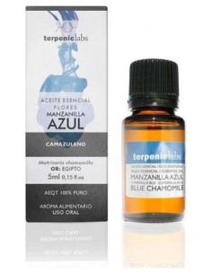 Manzanilla Azul Aceite Esencial 30Ml. de Terpenic 2