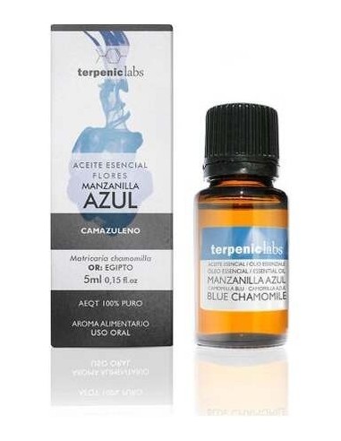 Manzanilla Azul Aceite Esencial 30Ml. de Terpenic