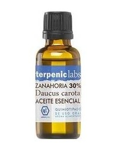 Zanahoria 30% Carotol Aceite Esencial 30Ml. de Terpenic 2