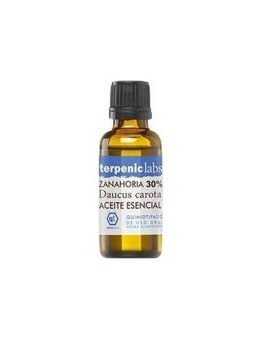 Zanahoria 30% Carotol Aceite Esencial 30Ml. de Terpenic