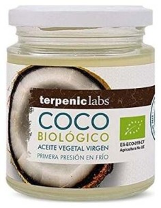 Coco Aceite Vegetal 210Ml. de Terpenic 2