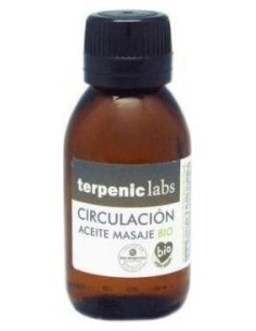 Circulacion Aceite Masaje 100Ml. de Terpenic Evopro 2