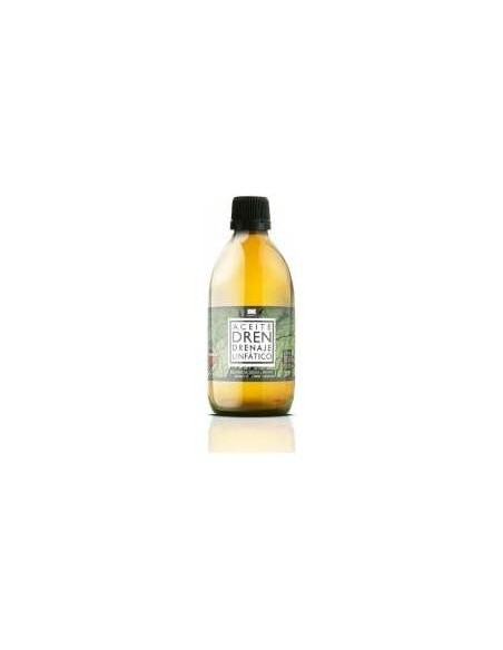 Dren Aceite Masaje 500Ml. de Terpenic Evopro