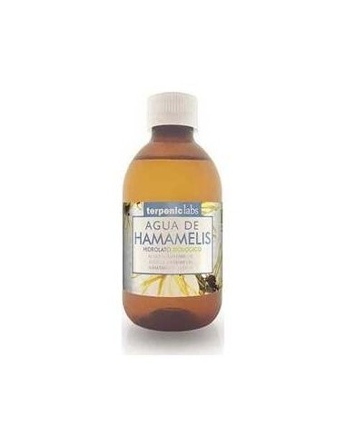Hamamelis Hidrolato Alimentario Bio 250Ml. de Terpenic