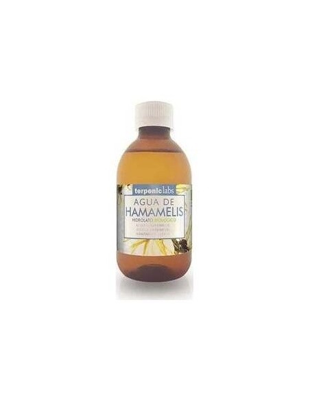 Hamamelis Hidrolato Alimentario Bio 250Ml. de Terpenic