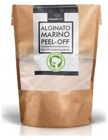 Peel-Off Alginato Marino 400Gr. de Terpenic