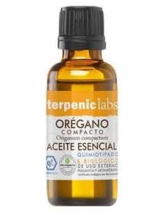 Oregano Compacto Aceite Esencial Bio 30Ml de Terpenic 2