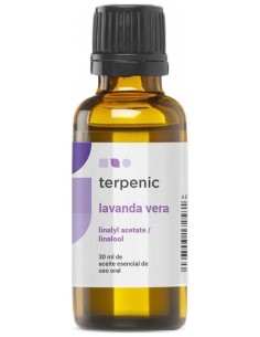 Lavanda Vera Aceite Esencial 30Ml de Terpenic 2