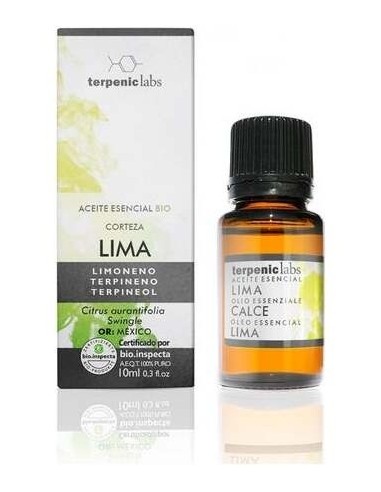 Lima Aceite Esencial 10Ml de Terpenic