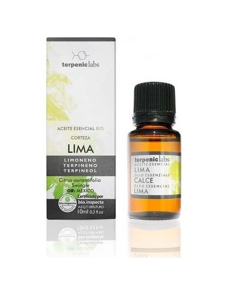 Lima Aceite Esencial 10Ml de Terpenic