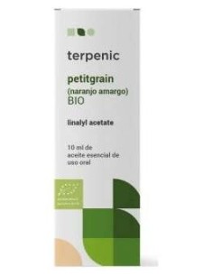 Petitgrain Limonero Aceite Esencial 30Ml de Terpenic 2
