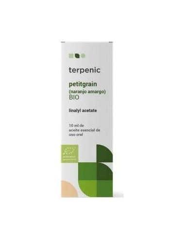 Petitgrain Limonero Aceite Esencial 30Ml de Terpenic