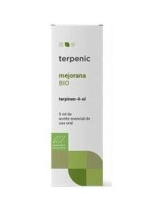 Mejorana Aceite Esencial Bio 5Ml de Terpenic 2